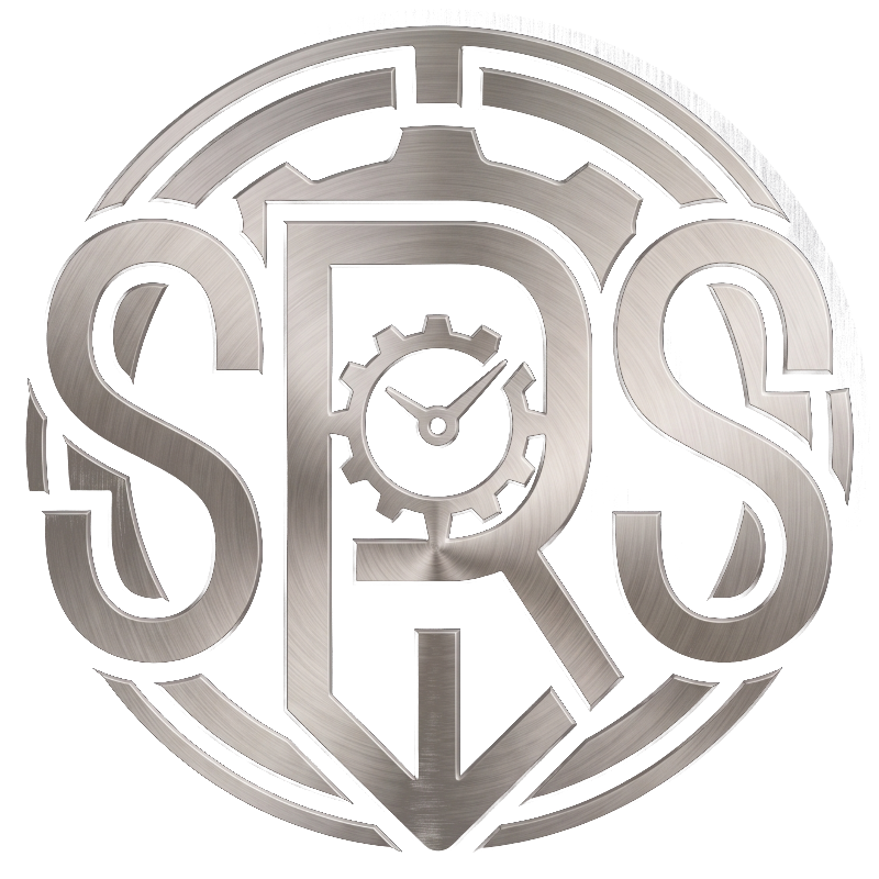 SRS Watches emblem